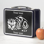 Lunch Box Julie de Graag (En situation)