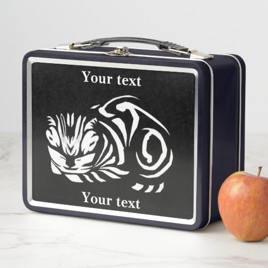 Lunch Box Julie de Graag (En situation)