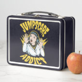 Lunch Box Jumpscare Addict (En situation)