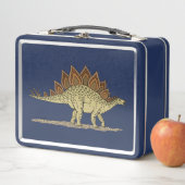 Lunch Box Jurassique Dinosaure Stegosaurus (En situation)