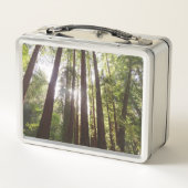 Lunch Box Jusqu'aux Séquoias le Matin (Dos)