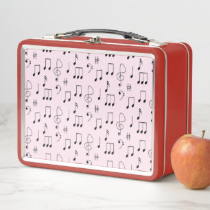 Lunch Box Just Noté Rose