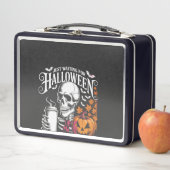 Lunch Box Just Waiting For Halloween (En situation)
