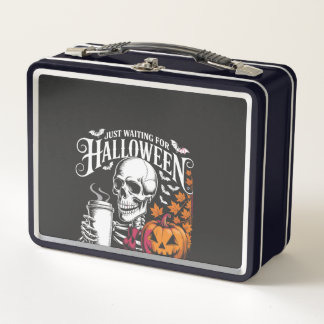 Lunch Box Just Waiting For Halloween