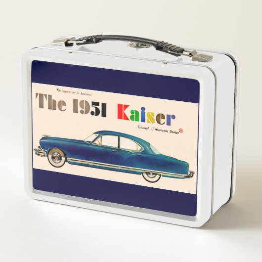 Lunch Box Kaiser 1951 (Dos)