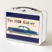 Lunch Box Kaiser 1951 (Devant)
