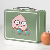 Lunch Box Kakao Emoticons - Édition charmante Apeach (En situation)