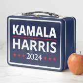 Lunch Box Kamala Harris Election 2024 III (En situation)