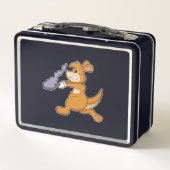 Lunch Box Kangaroo as Cook (Dos)