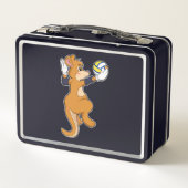 Lunch Box Kangaroo pour le volleyball (Dos)