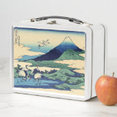 Lunch Box Katsushika Hokusai - Umegawa dans la province de S (En situation)