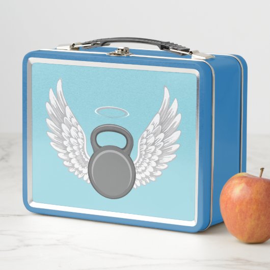 Lunch Box Kettlebell Heaven (En situation)