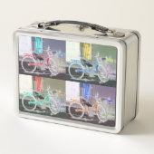 Lunch Box Key West Bicycle (Dos)