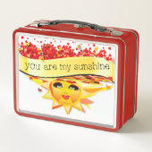 LUNCH BOX KISSES DE SOLEIL (Dos)