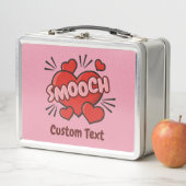 Lunch Box Kissing Comic Sound Effect (En situation)