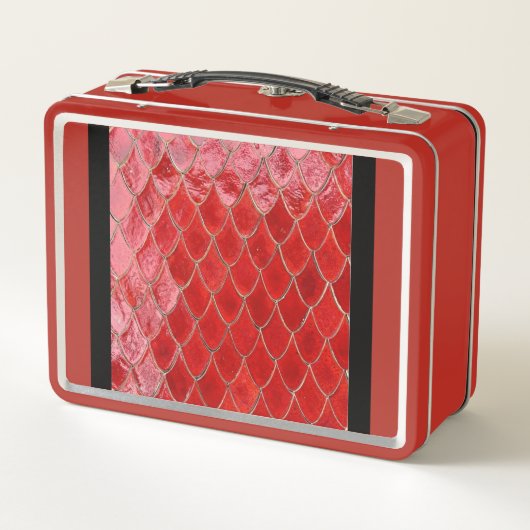 Lunch Box Kit déjeuner (Dos)