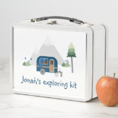 Lunch Box Kit d'exploration (En situation)