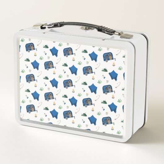 Lunch Box Kit d'exploration (Dos)