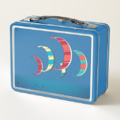 Lunch Box Kitesurf (Dos)