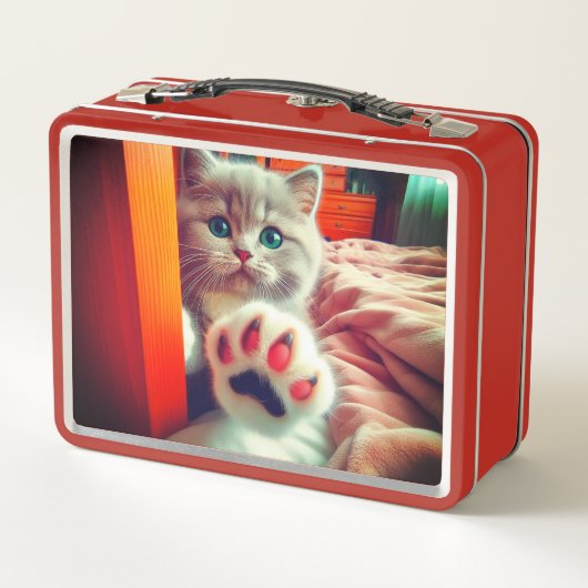 Lunch Box Kitten (Dos)