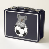 Lunch Box Koala au Soccer Sports (Dos)