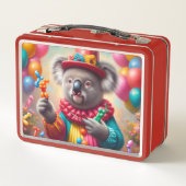 Lunch Box Koala Clown (Dos)
