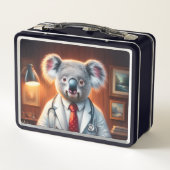 Lunch Box Koala Doctor (Dos)