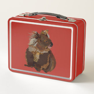 LUNCH BOX KOALA ET PAPILLON