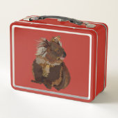 LUNCH BOX KOALA ET PAPILLON (Dos)