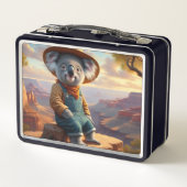 Lunch Box Koala Grand Canyon (Dos)