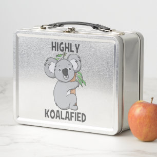 Lunch Box Koala hautement Koalafied