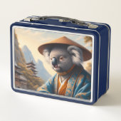 Lunch Box Koala Japon ancien (Dos)