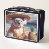 Lunch Box Koala Luau (Devant)