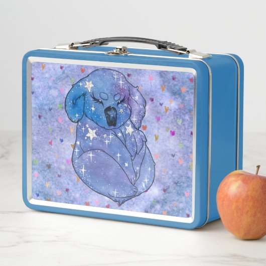 Lunch Box Koala nomme Sept (En situation)