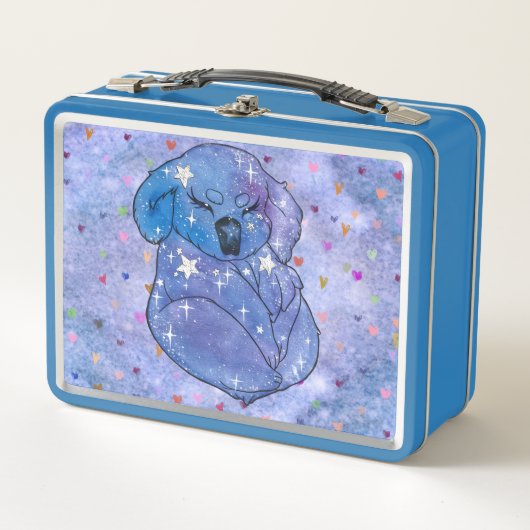Lunch Box Koala nomme Sept (Devant)