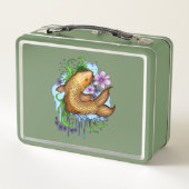 Lunch Box Koi Fish (Dos)