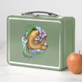 Lunch Box Koi Fish (En situation)