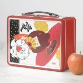 Lunch Box KOKESHI AMOUR Chow Saint-Valentin (En situation)