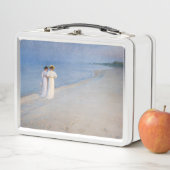 Lunch Box Kroyer - Soirée d'été sur Skagen Beach (En situation)