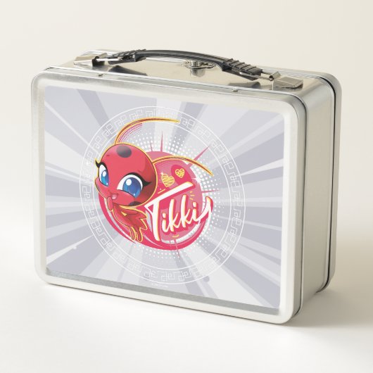 Lunch Box Kwami Tikki (Dos)