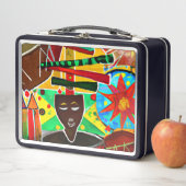 Lunch Box Kwanzaa (En situation)
