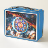 Lunch Box Kyron Orbz (Dos)