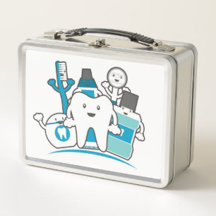 Lunch Box La bande propre de dents