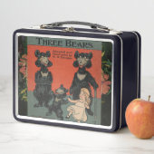 Lunch Box La Boîte À Déjeuner Aux Trois Ours (En situation)