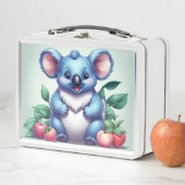 Lunch Box La boîte à pain parfaite pour tous les écoliers ! (En situation)