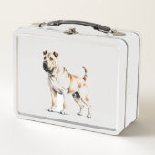 Lunch Box La boîte à pain parfaite pour tous les écoliers ! (Devant)