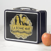 Lunch Box La Bonne Nuit - Rendez-Vous À La Speakeasy (En situation)