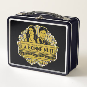 Lunch Box La Bonne Nuit - Rendez-Vous À La Speakeasy