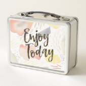 Lunch Box La brise IV | de pré apprécient aujourd'hui (Dos)