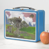Lunch Box la cabane de merle (En situation)